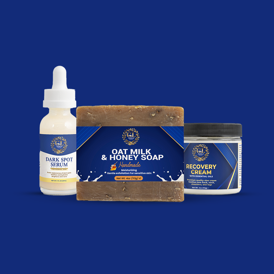 Spot Treatment & Repair Bundle