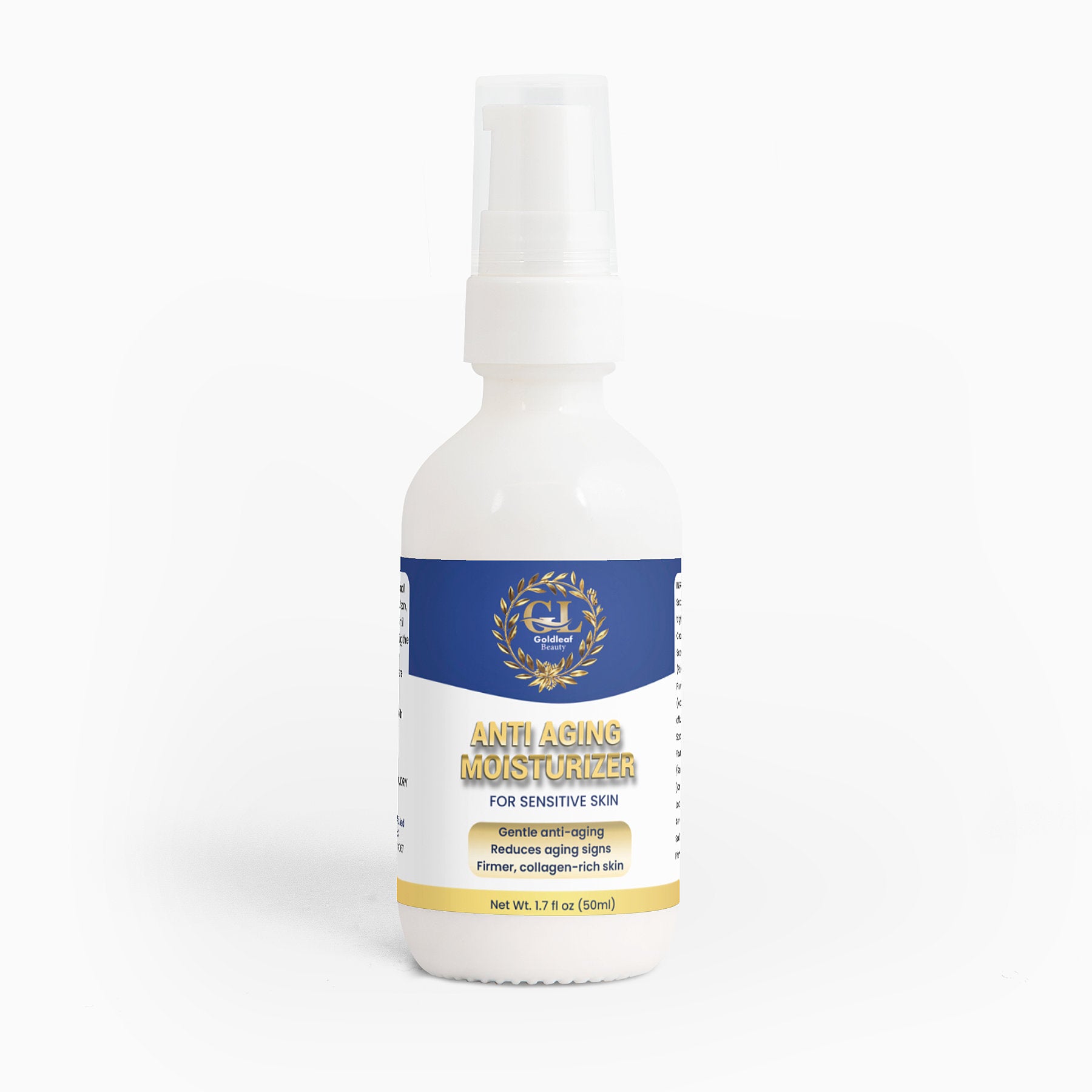 Anti Aging Moisturizer for Sensitive Skin