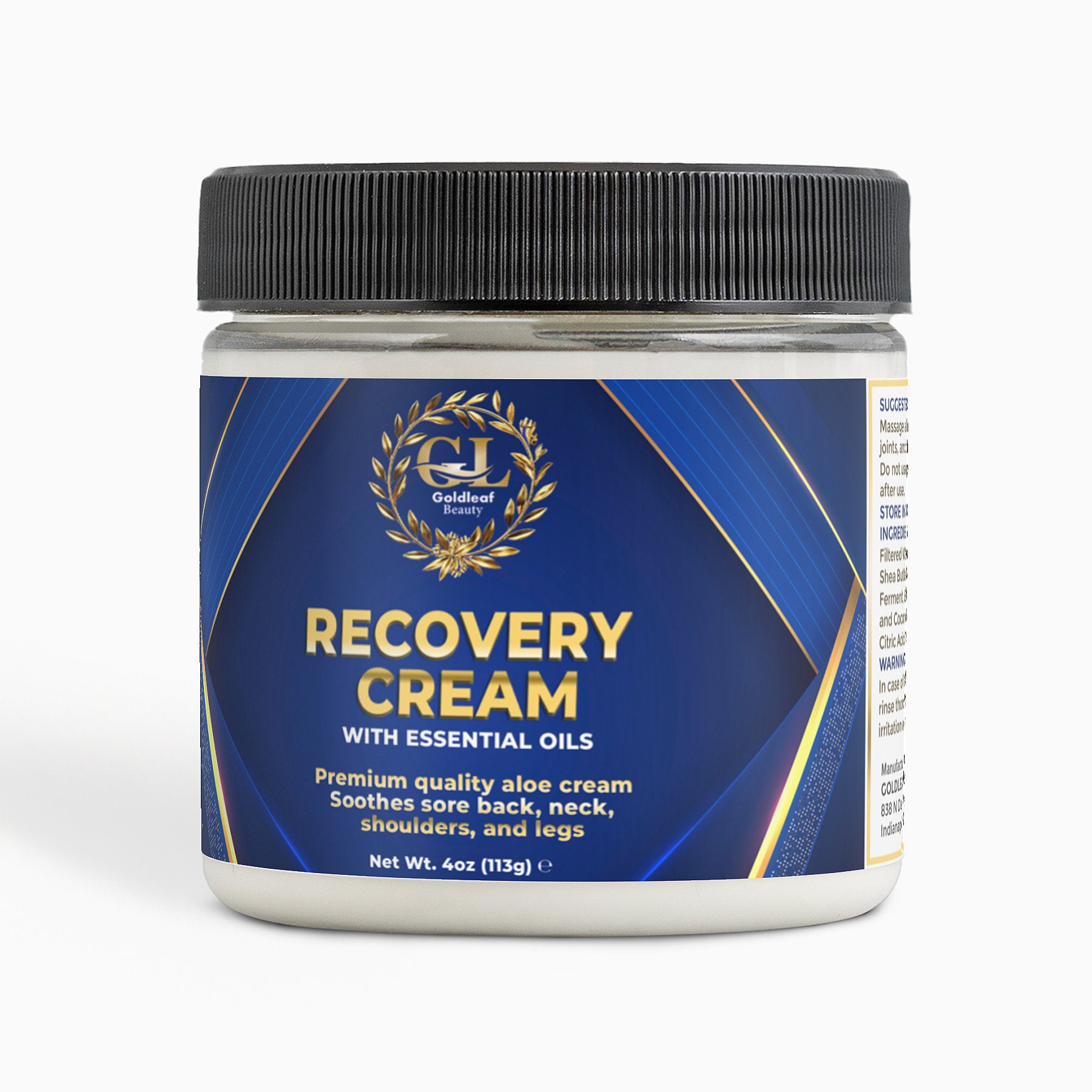 Recovery Cream