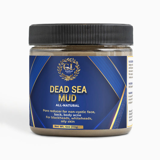 Dead Sea Mud