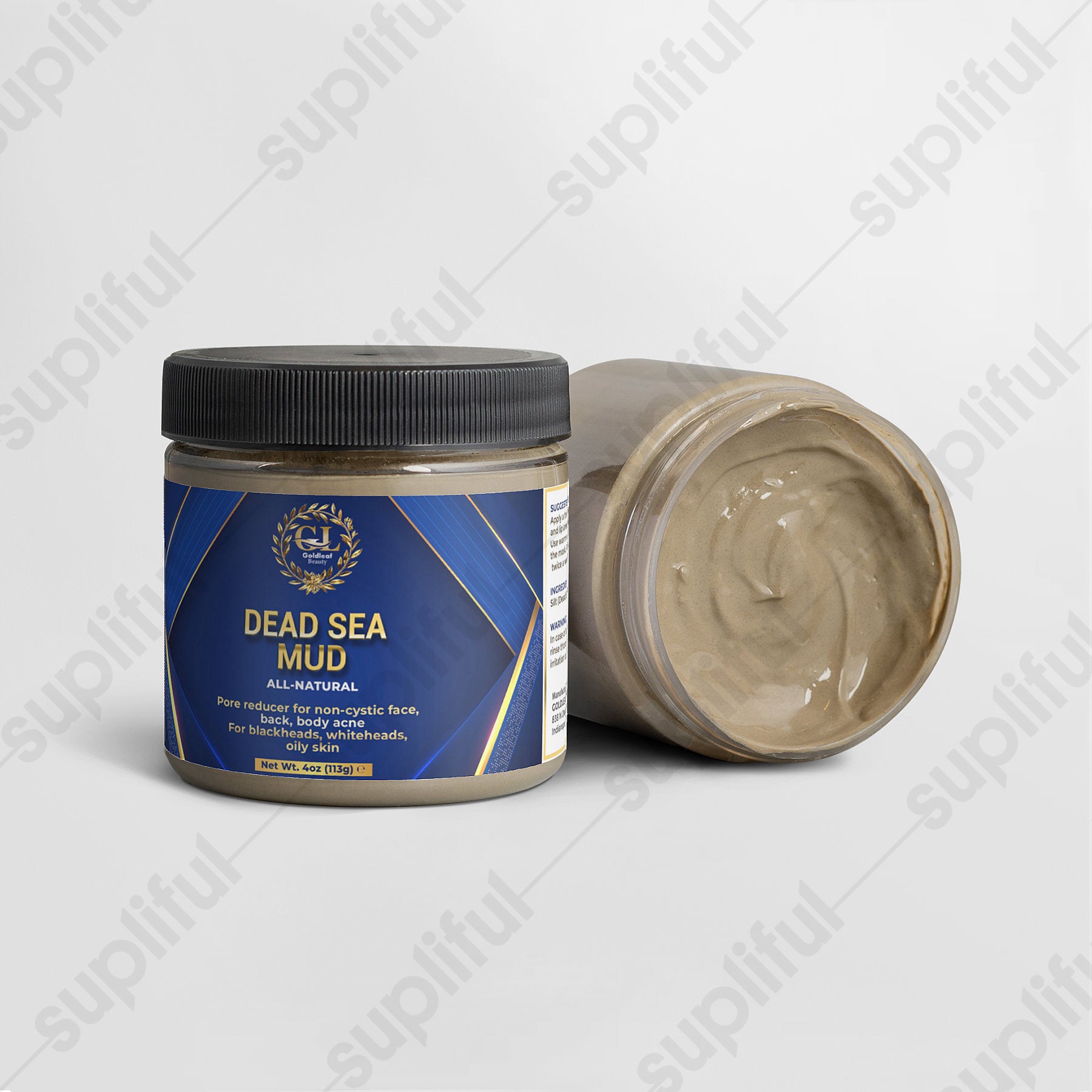 Dead Sea Mud