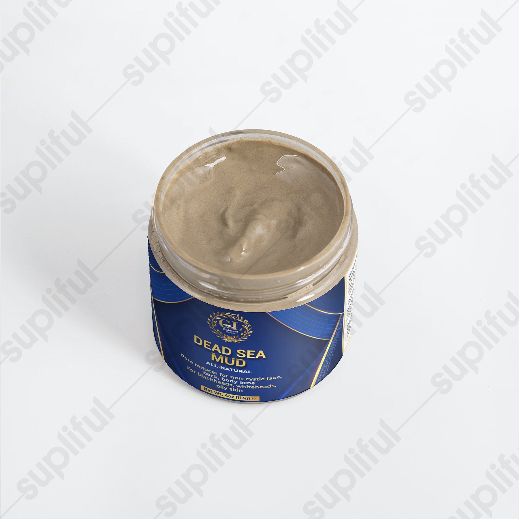 Dead Sea Mud