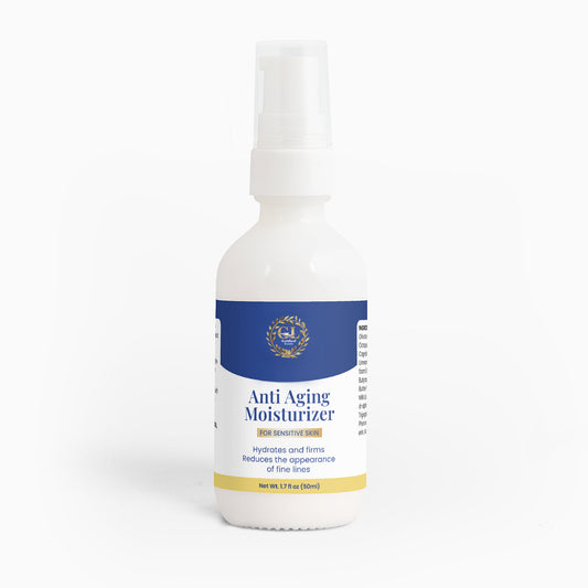 Anti Aging Moisturizer
