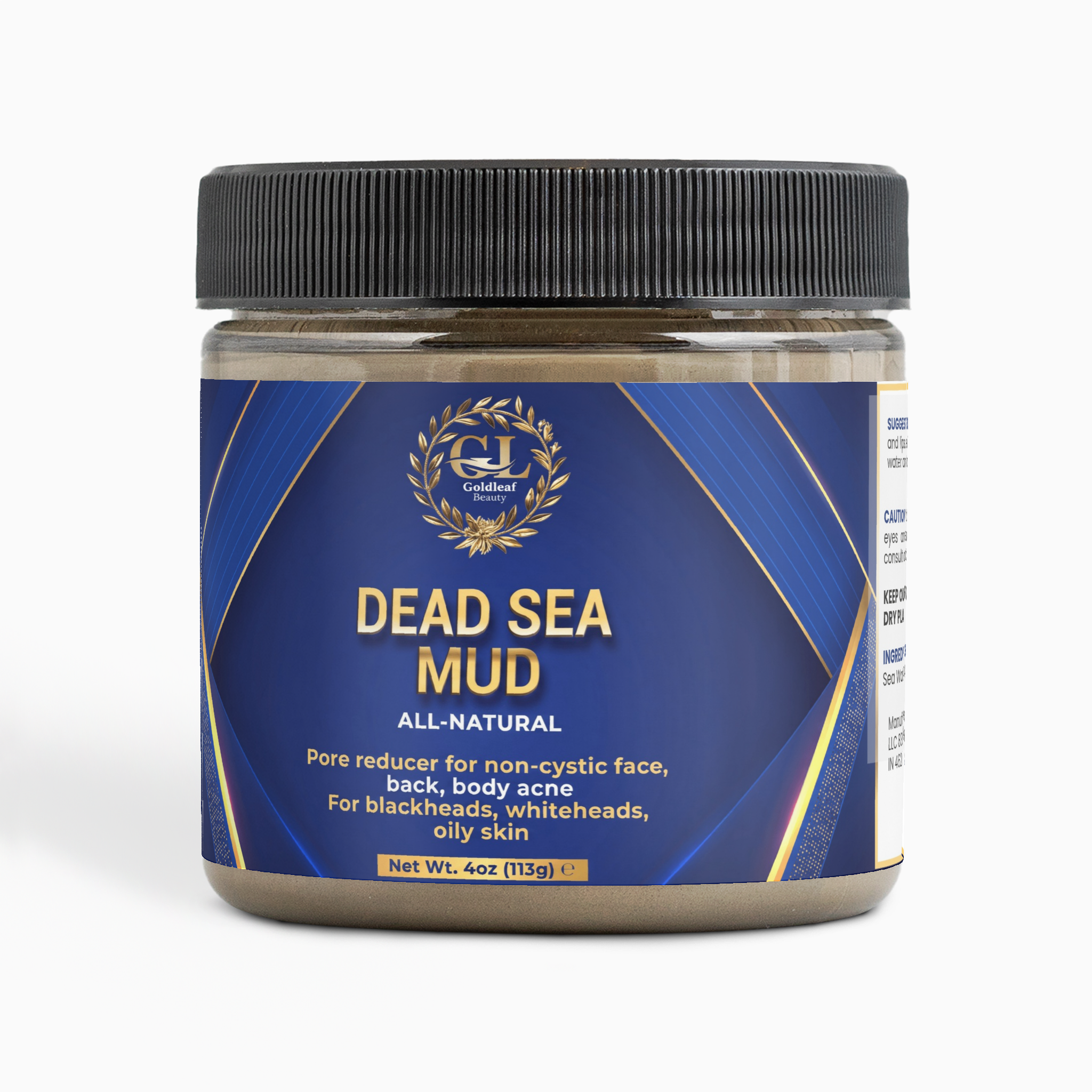 Dead Sea Mud
