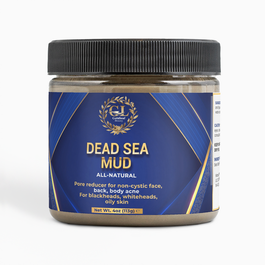 Dead Sea Mud