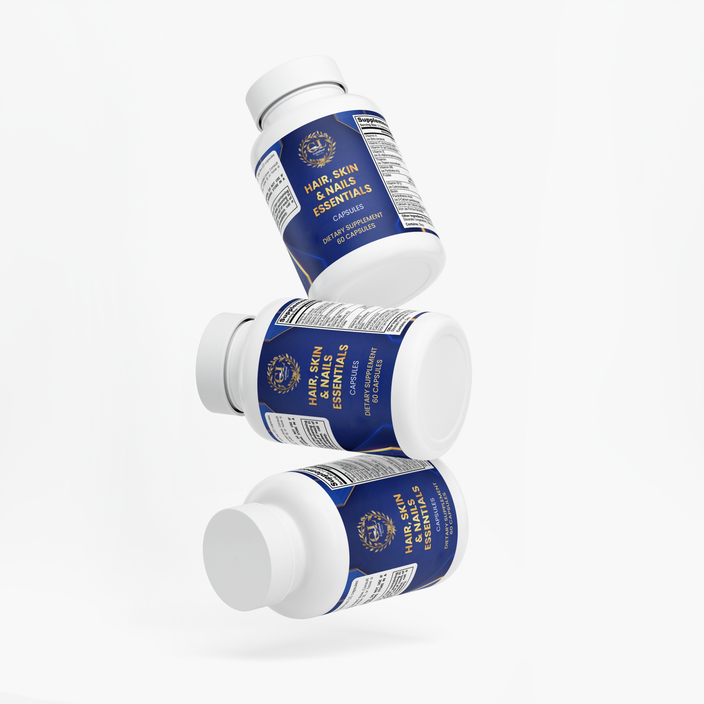 Hair, Skin and Nails Essentials