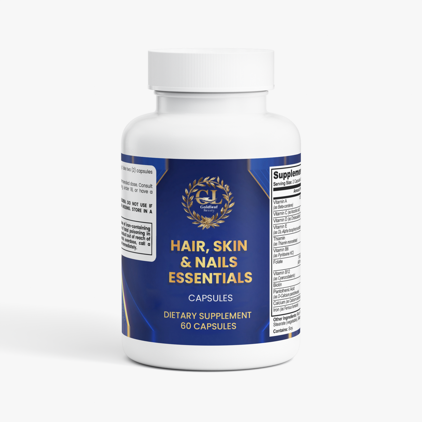 Hair, Skin and Nails Essentials