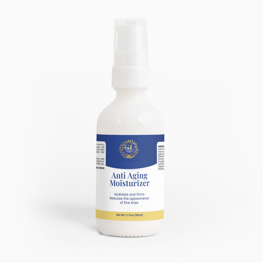 Anti Aging Moisturizer