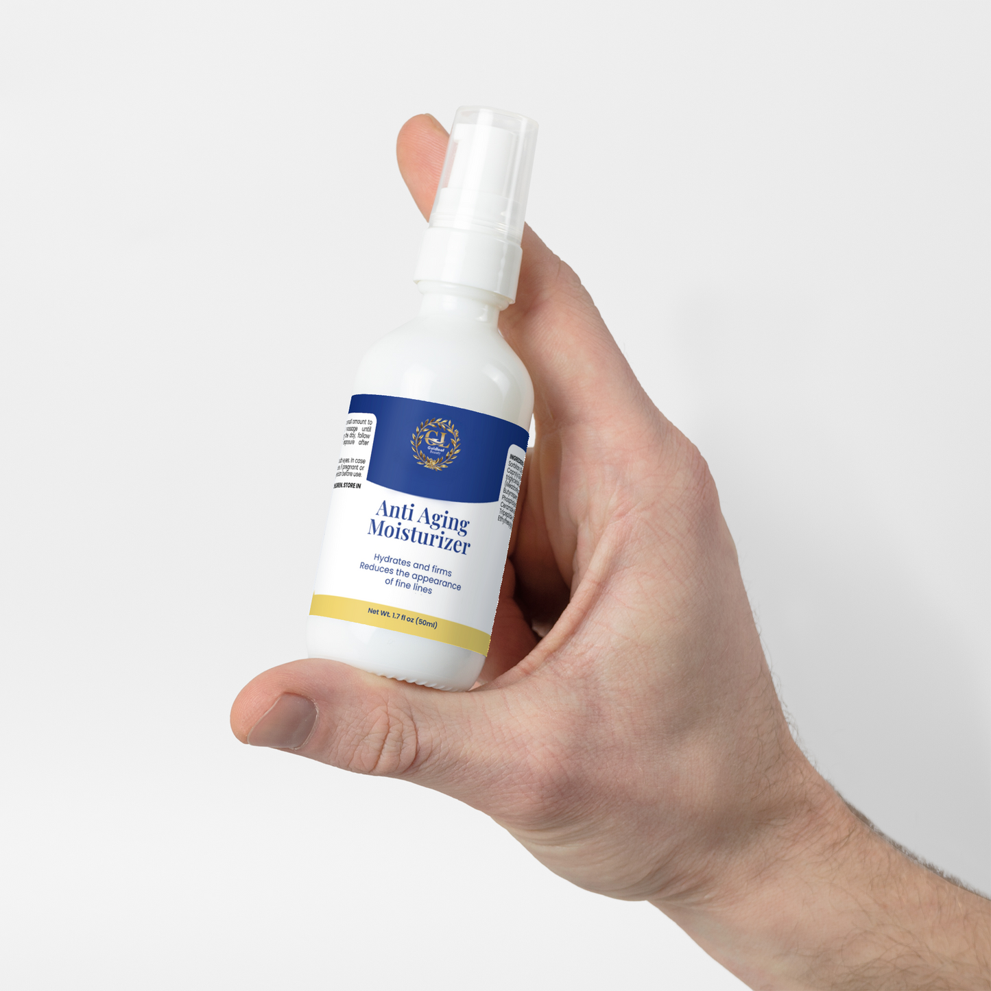 Anti Aging Moisturizer