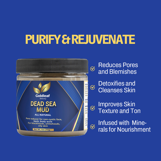 Dead Sea Mud