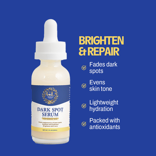 Dark Spot Serum for Normal Skin