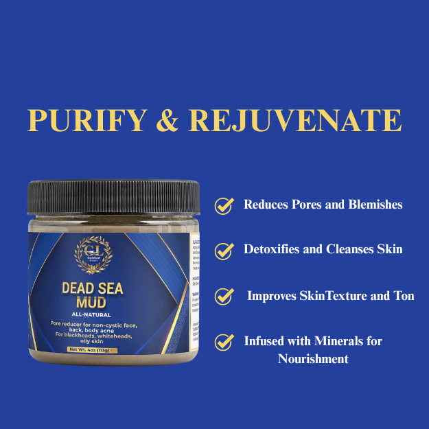 Dead Sea Mud