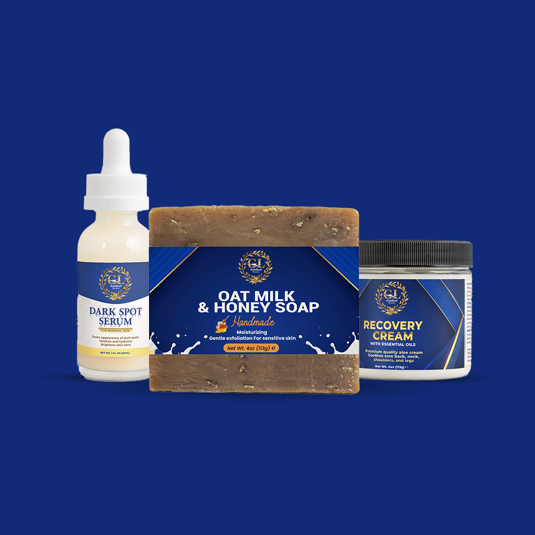 Spot Treatment &amp; Repair Bundle